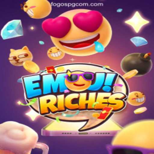 EmojiRiches: Unleashing Fun at FogosPG: O Melhor Cassino Online do Brasil