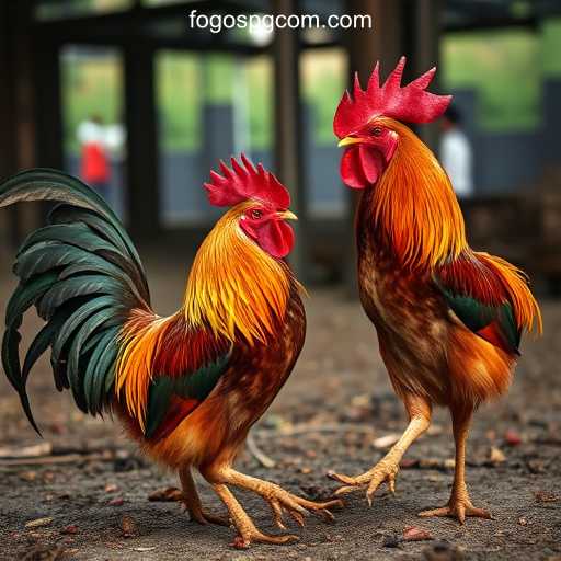 FogosPG O melhor cassino online do Brasil⭐️