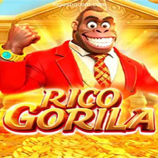 RicoGorila: An Innovative Slot Experience