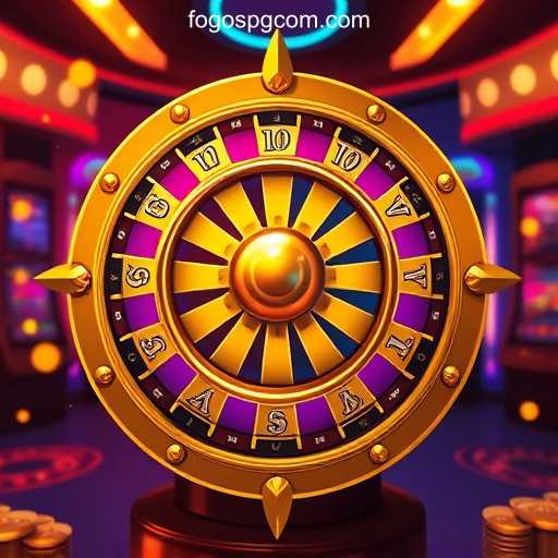 FogosPG O melhor cassino online do Brasil⭐️